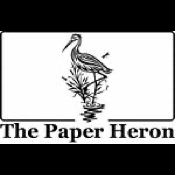 thepaperheron